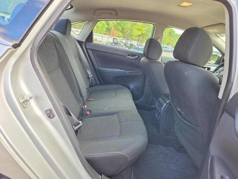 2018 NISSAN SENTRA S 10