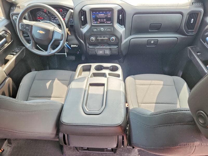 2020 CHEVROLET SILVERADO K1500 CUSTOM 8