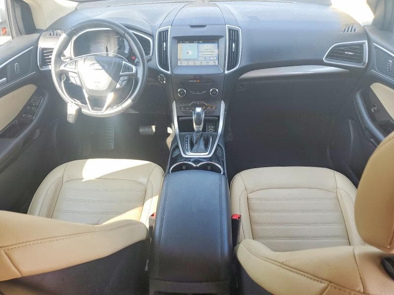 2018 FORD EDGE SEL 8