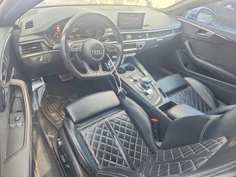 2018 AUDI S5 PRESTIGE 8