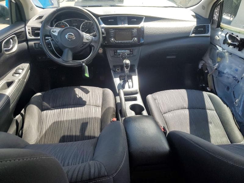 2018 NISSAN SENTRA SV 8