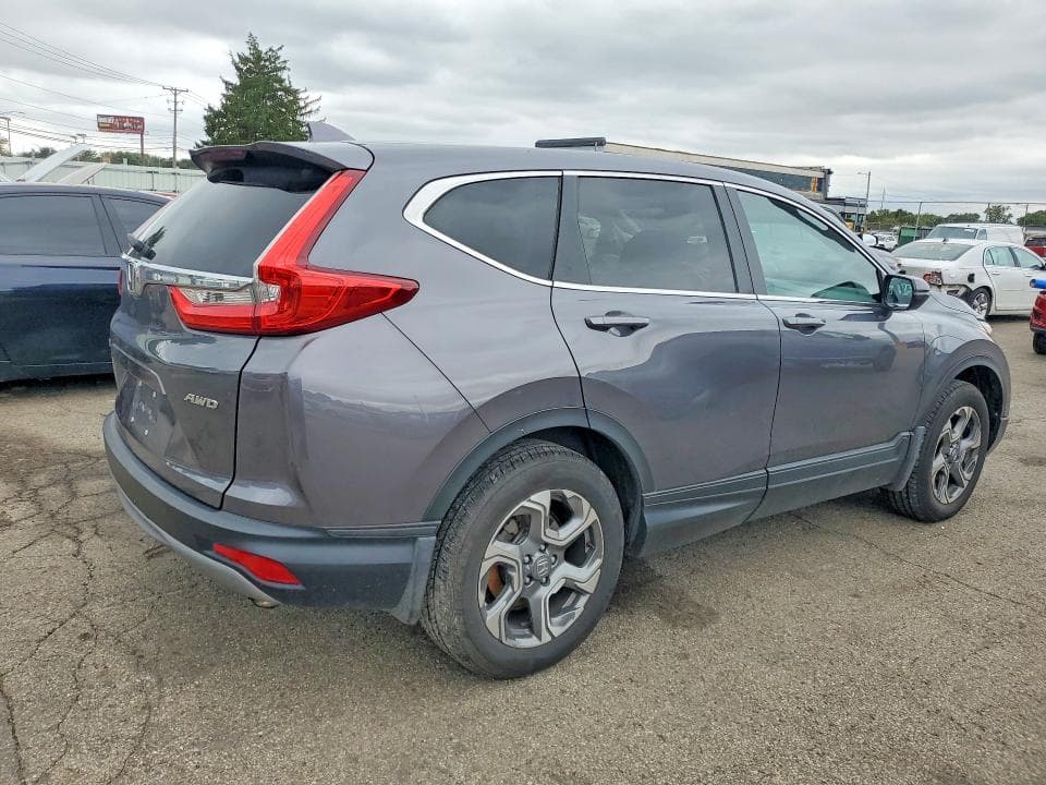 2019 HONDA CR-V EX 3