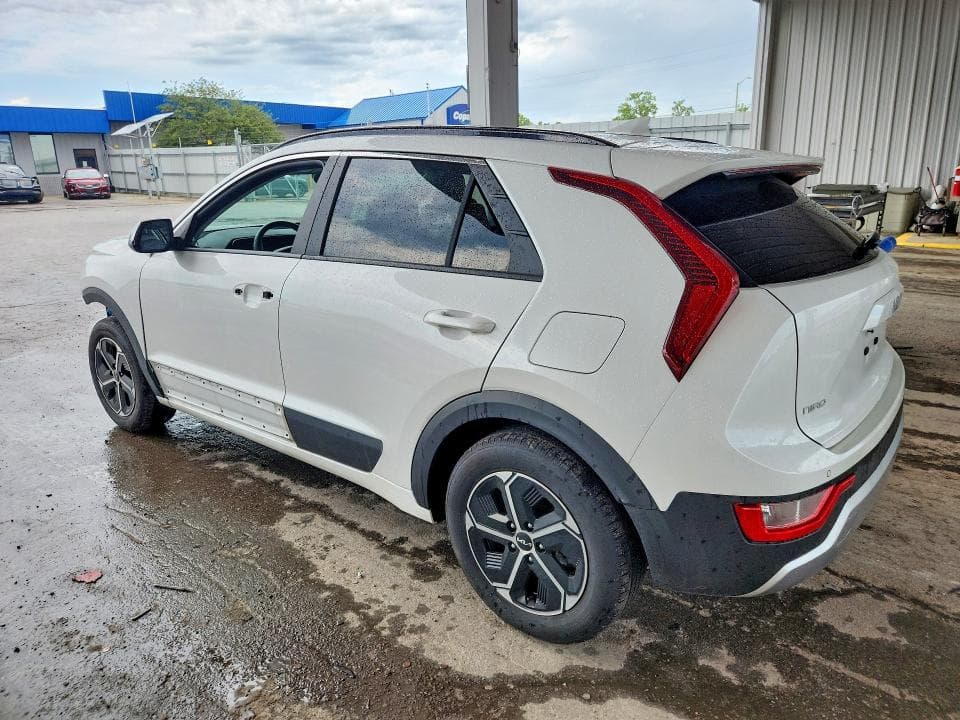 2025 KIA NIRO EX 2