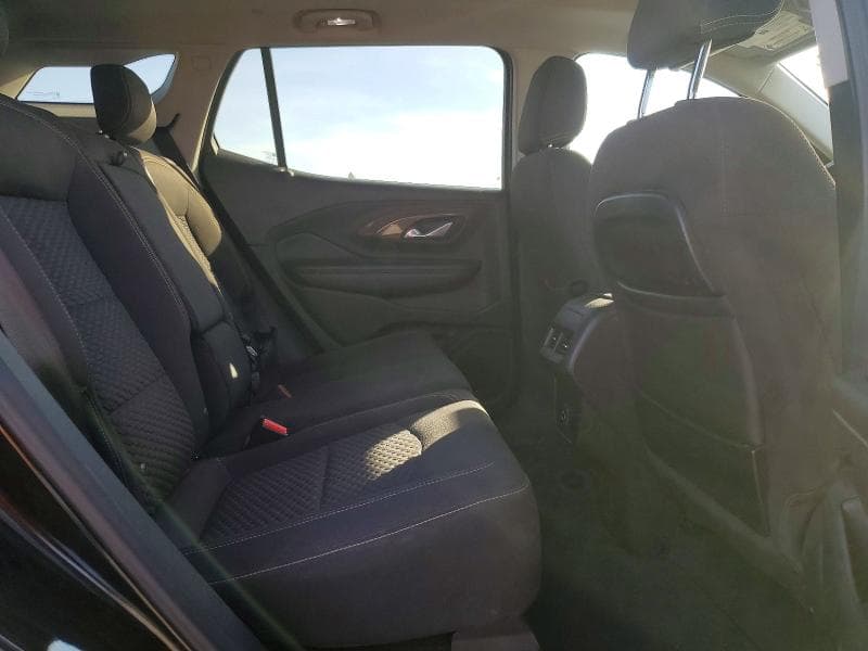2018 GMC TERRAIN SLE 11