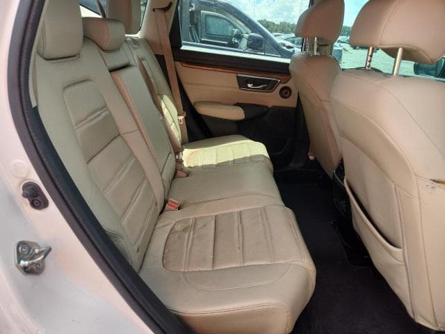 2018 HONDA CR-V TOURING 10