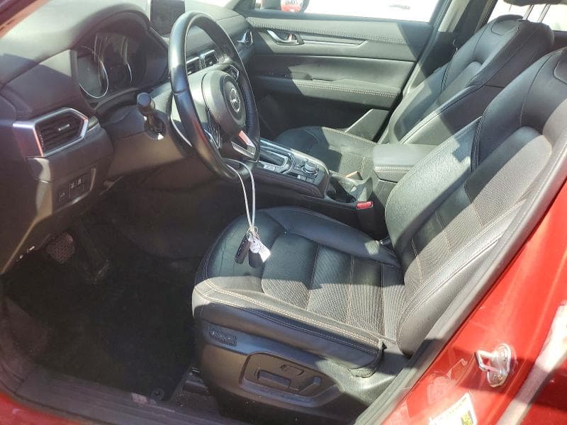 2019 MAZDA CX-5 GRAND TOURING RESERVE 7