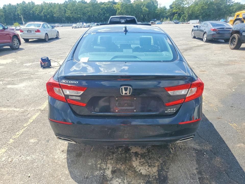 2021 HONDA ACCORD TOURING 6
