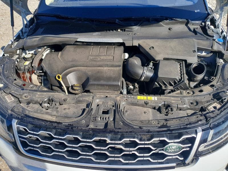 2020 LAND ROVER RANGE ROVER EVOQUE SE 12