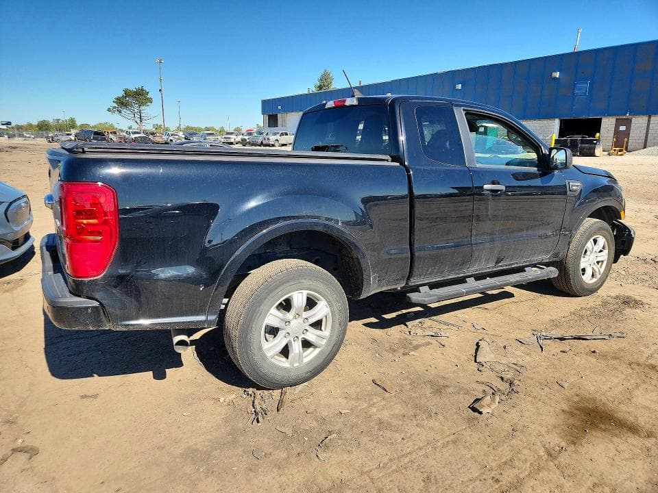 2019 FORD RANGER XL 3