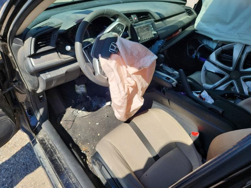 2017 HONDA CIVIC LX 8