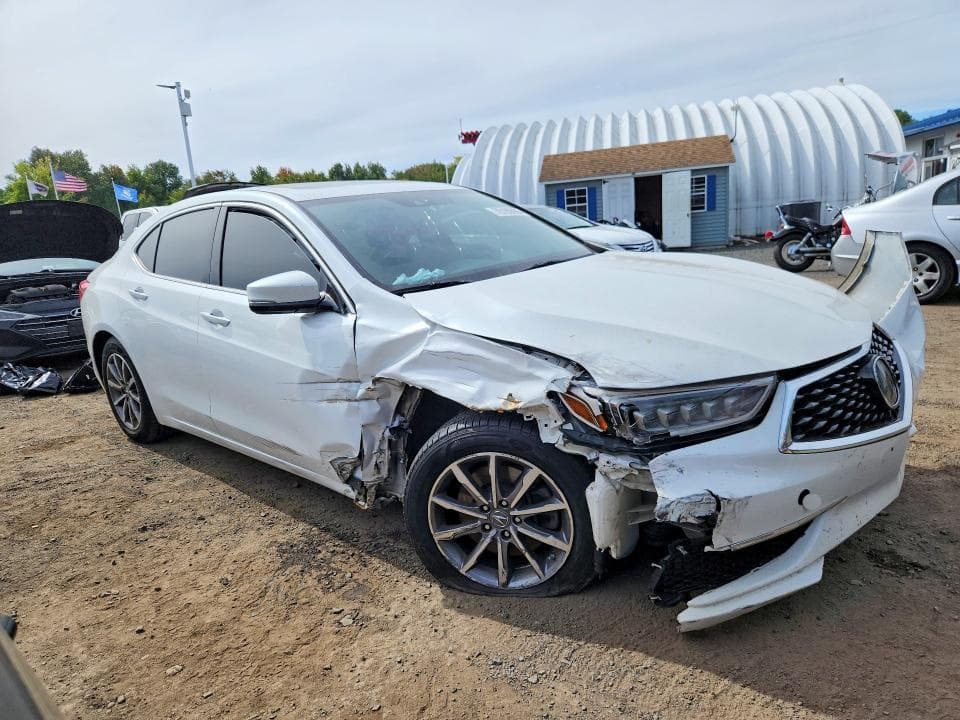 2020 ACURA TLX 4