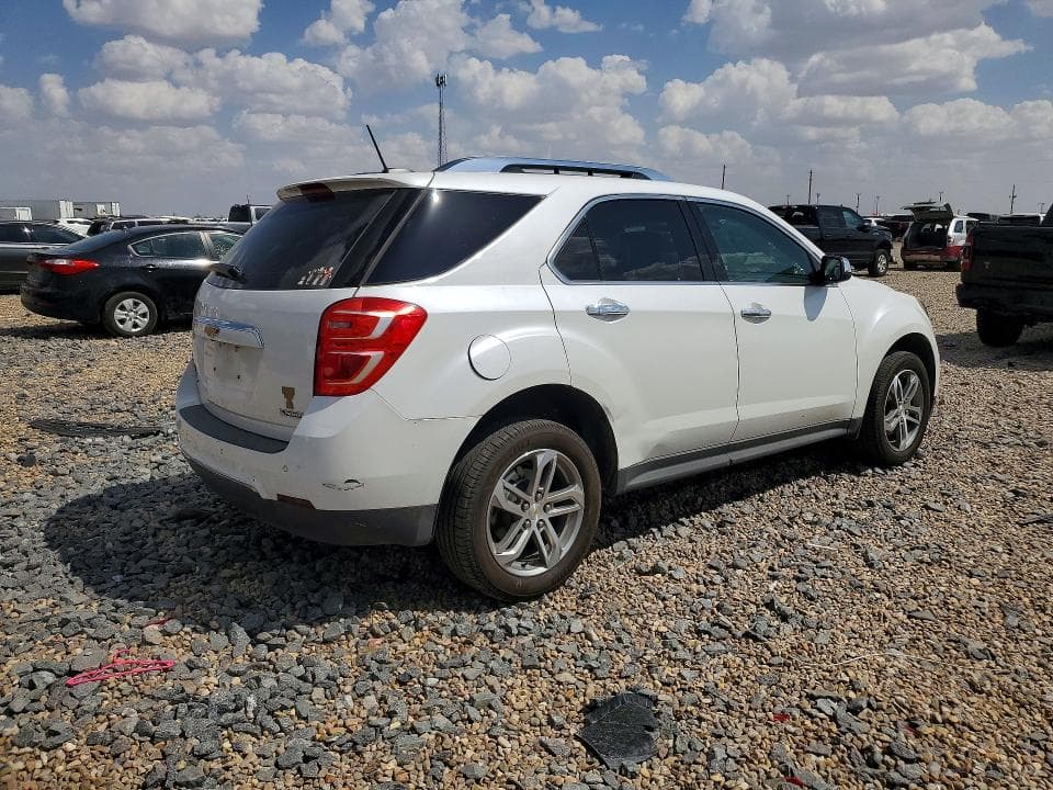 2017 CHEVROLET EQUINOX PREMIER 3