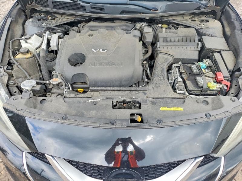 2017 NISSAN MAXIMA 3.5 SV 11