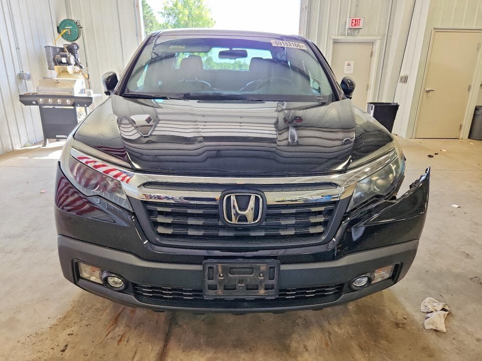 2017 HONDA RIDGELINE RTL 5
