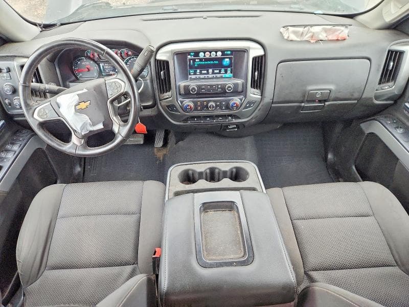 2019 CHEVROLET SILVERADO LD K1500 LT 8