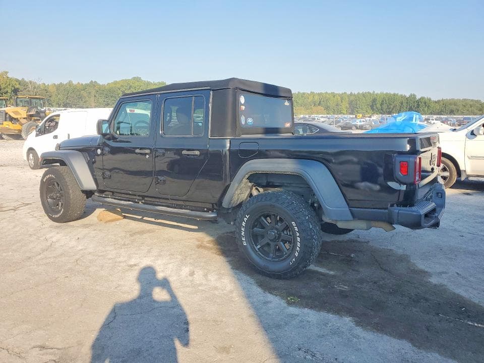 2020 JEEP GLADIATOR SPORT 2