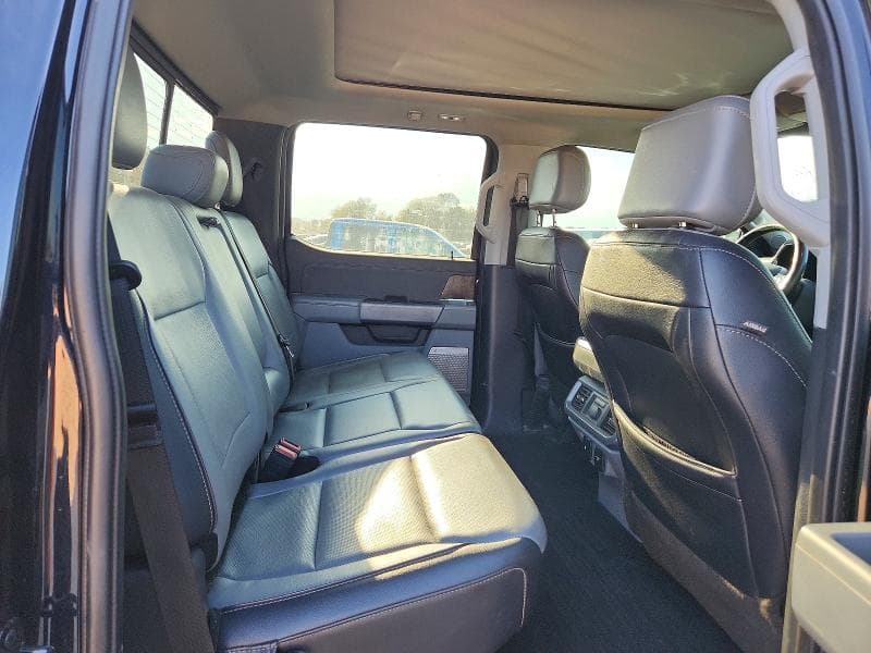 2022 FORD F150 SUPERCREW 10
