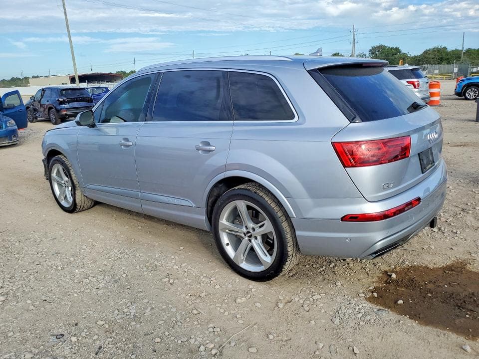 2019 AUDI Q7 PRESTIGE 2
