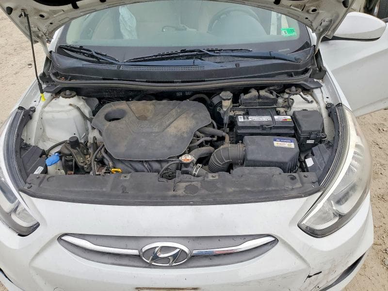 2017 HYUNDAI ACCENT SE 11