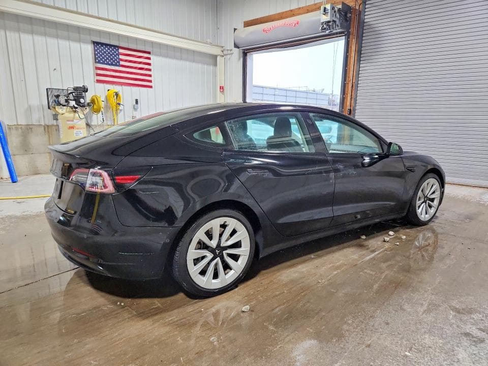2022 TESLA MODEL 3 3