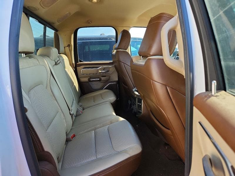 2020 RAM 1500 LARAMIE 10