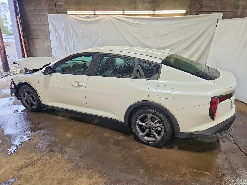 2026 KIA K4 LXS 2