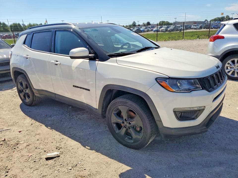 2019 JEEP COMPASS LATITUDE 4