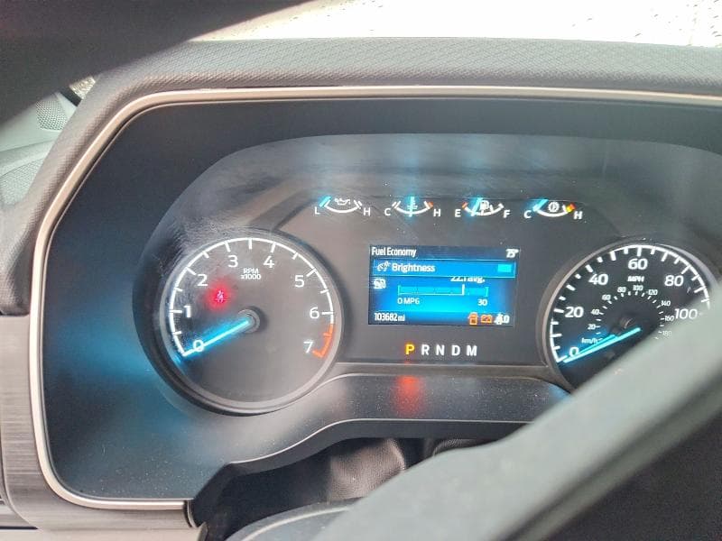 2023 FORD F150 SUPERCREW 9