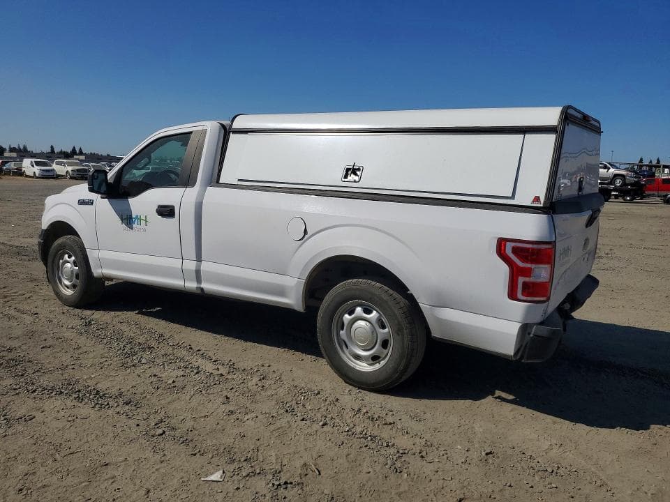2020 FORD F150 2