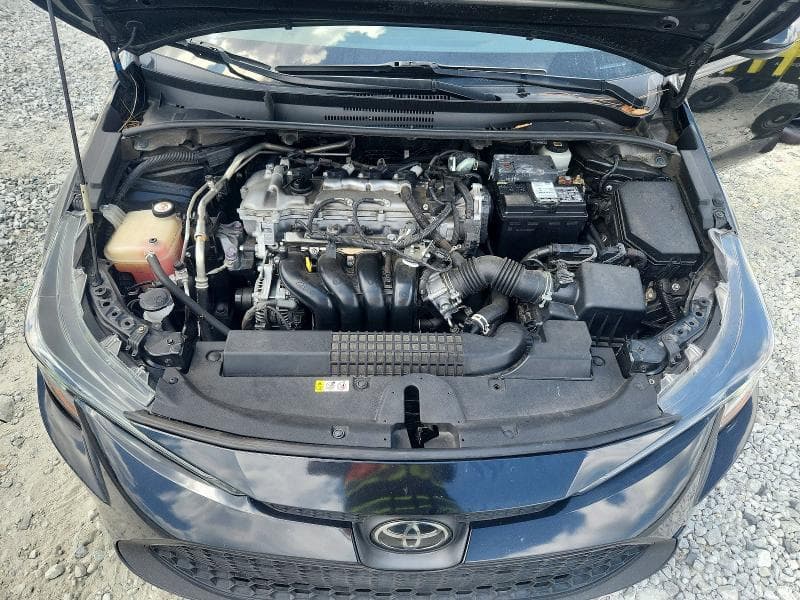2021 TOYOTA COROLLA LE 11