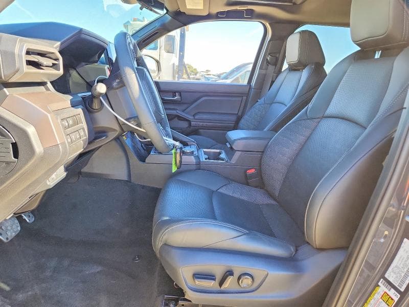 2024 TOYOTA TACOMA TRD SPORT 7
