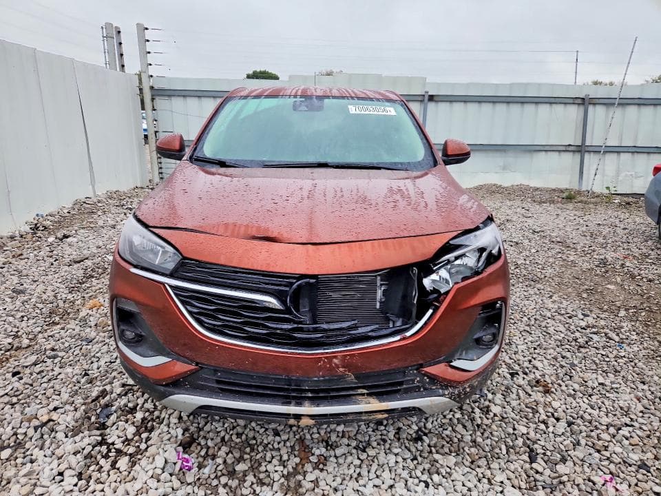 2020 BUICK ENCORE GX PREFERRED 5