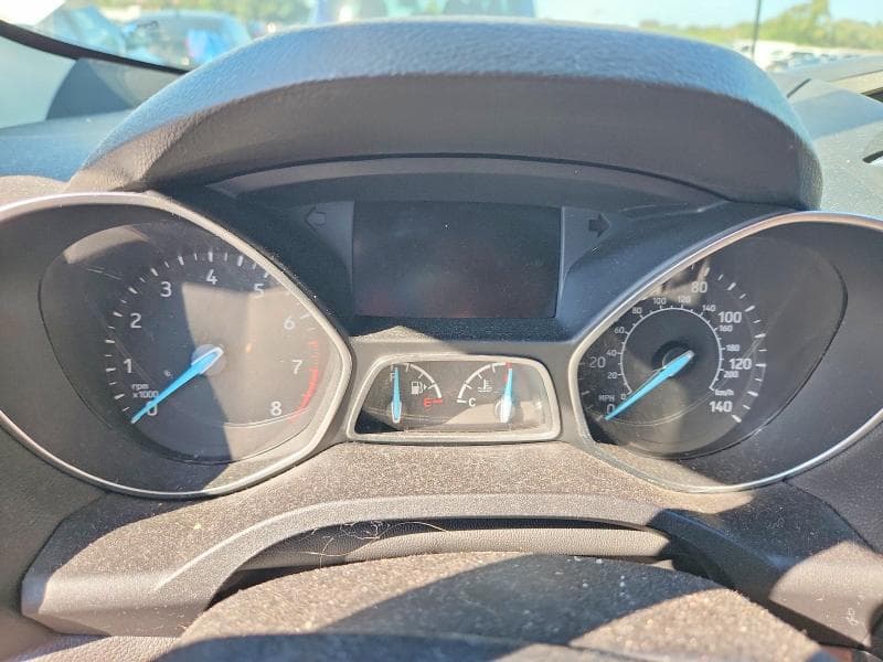 2017 FORD ESCAPE SE 9