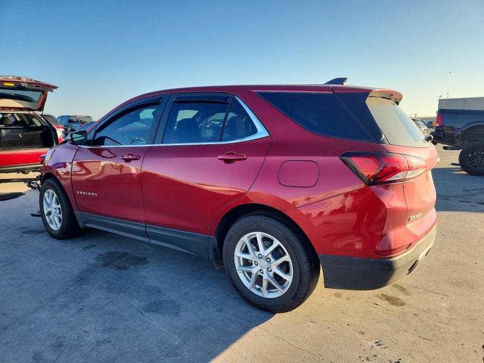 2023 CHEVROLET EQUINOX LT 2