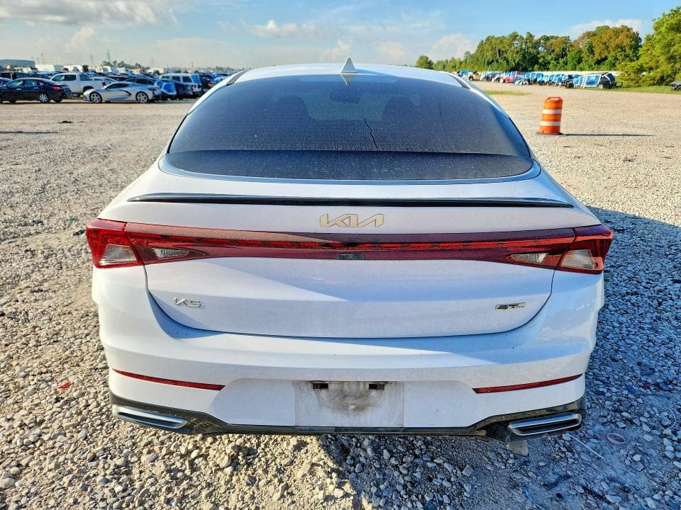 2023 KIA K5 GT LINE 6