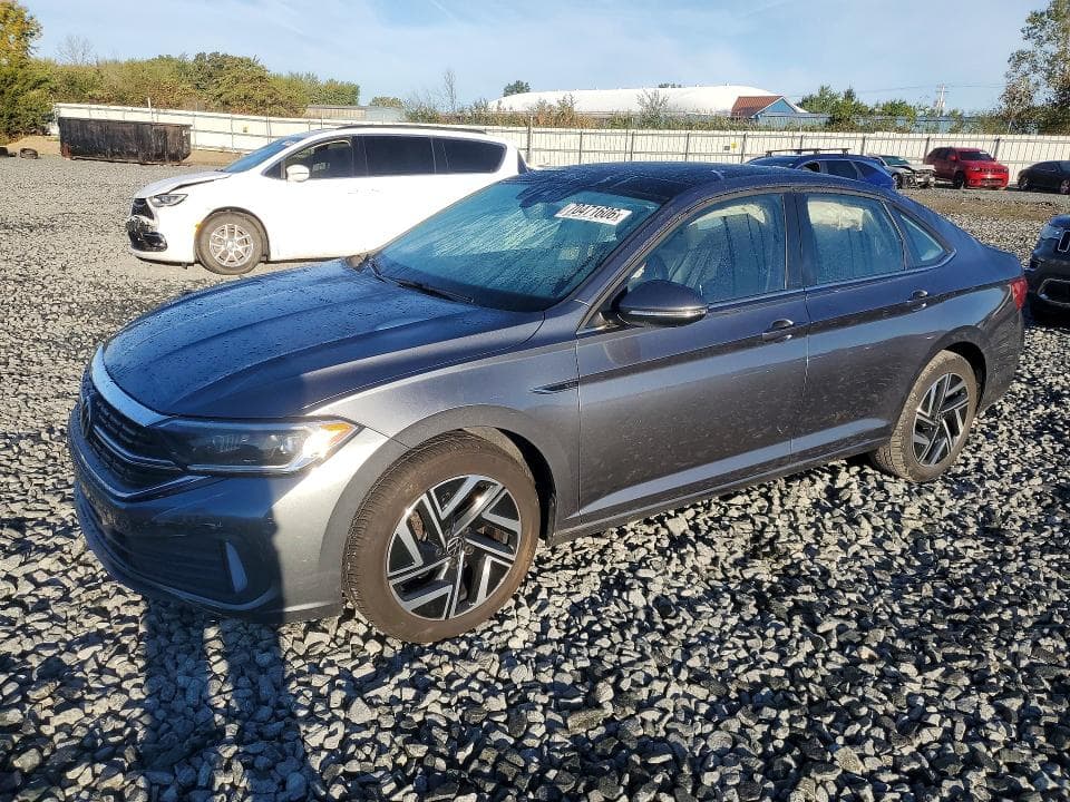 2022 VOLKSWAGEN JETTA SEL
