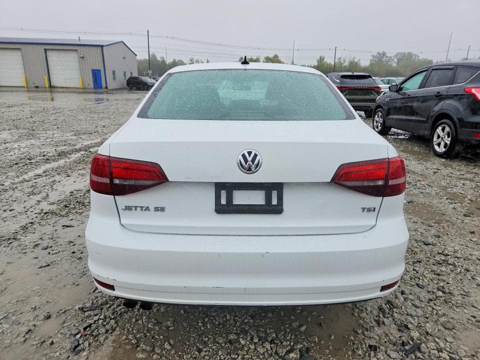 2017 VOLKSWAGEN JETTA SE 6