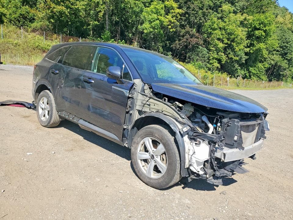 2021 KIA SORENTO LX 4