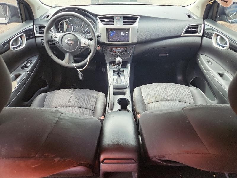 2018 NISSAN SENTRA SV 8