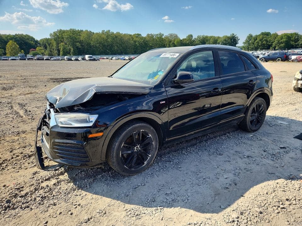 2018 AUDI Q3 PREMIUM - 1