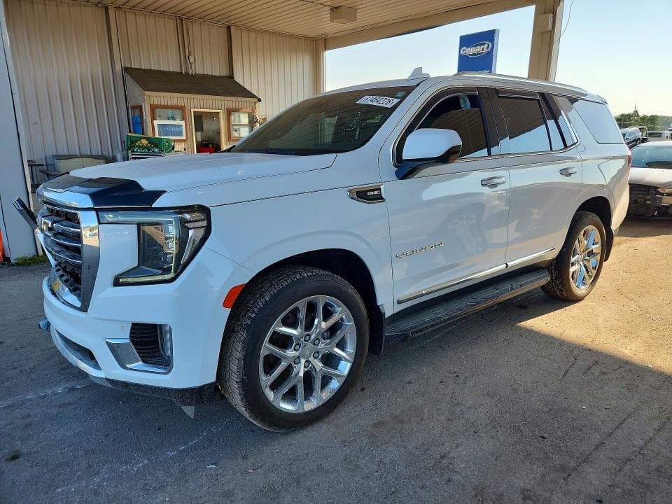 2023 GMC YUKON SLT - 1