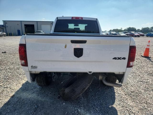 2022 RAM 1500 CLASSIC SLT 6