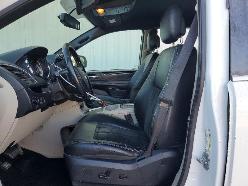 2018 DODGE GRAND CARAVAN SXT 7