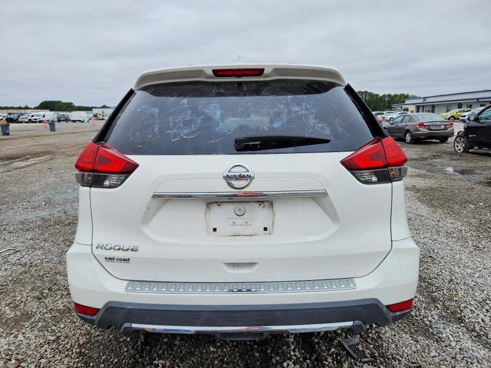 2017 NISSAN ROGUE S 6