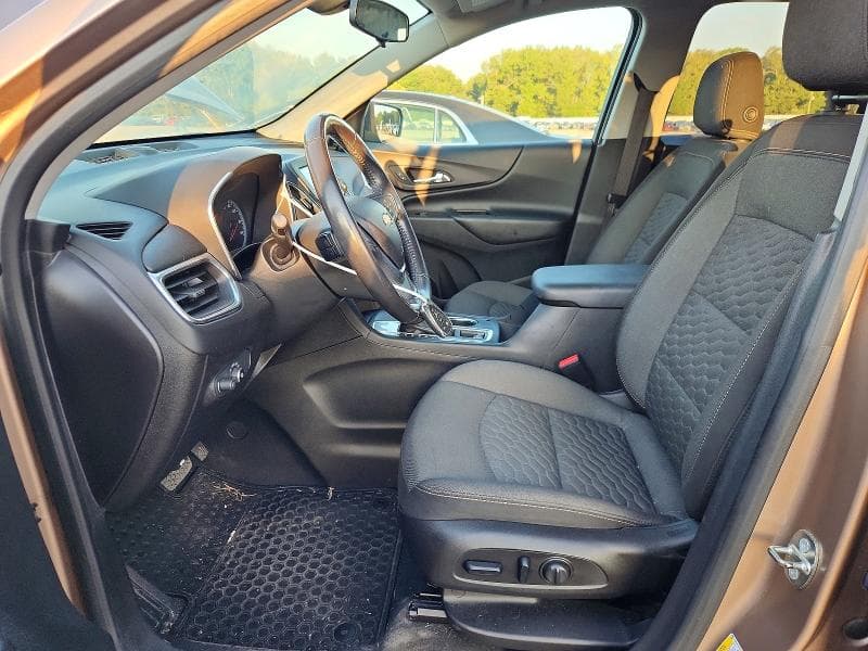 2018 CHEVROLET EQUINOX LT 7