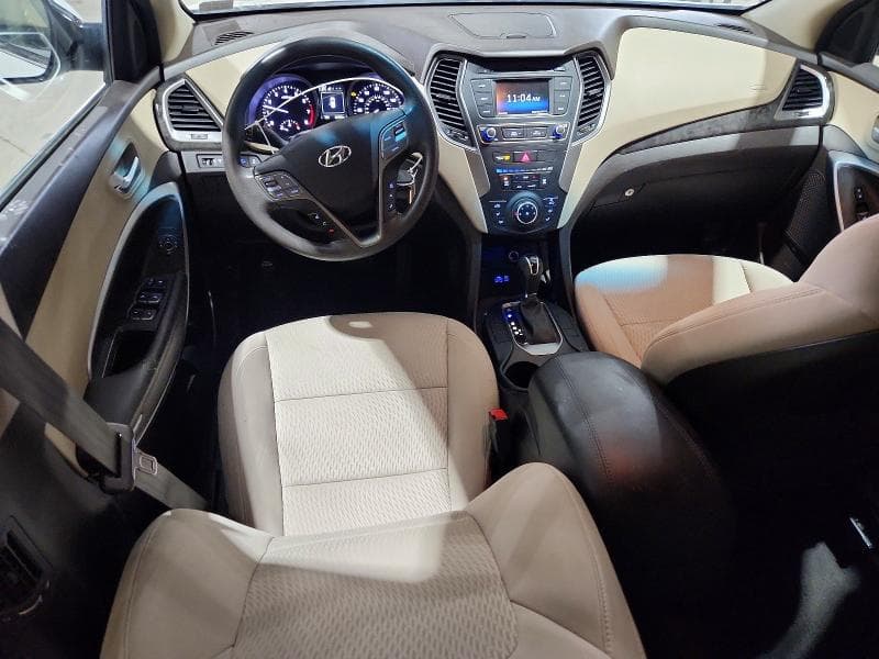 2017 HYUNDAI SANTA FE SPORT 2.4L 8