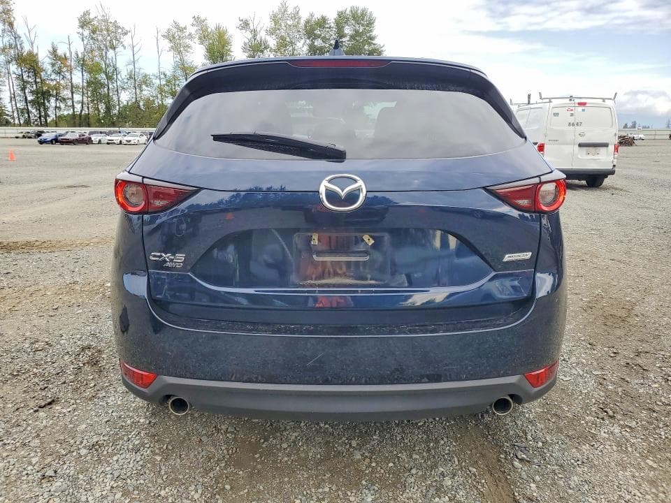2019 MAZDA CX-5 TOURING 6