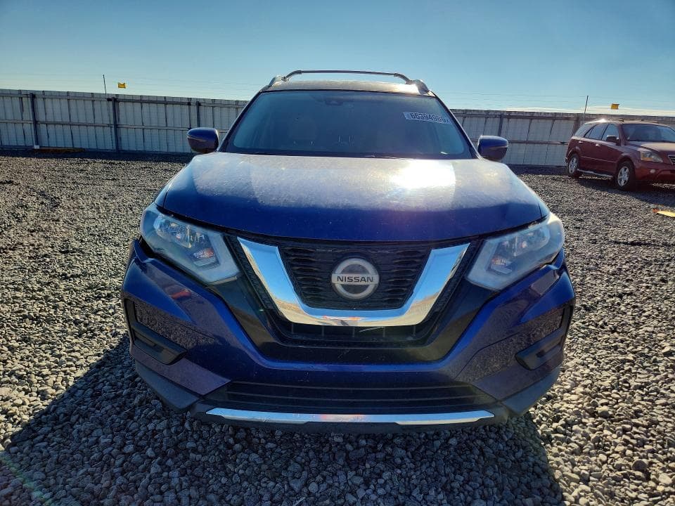 2019 NISSAN ROGUE SV 5