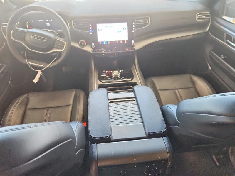 2025 JEEP WAGONEER SERIES II 8