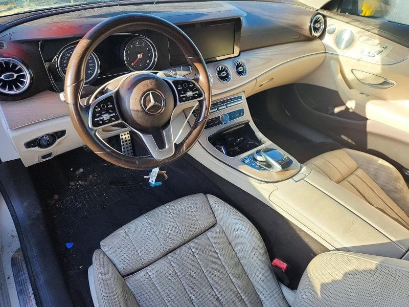 2019 MERCEDES-BENZ E 450 8